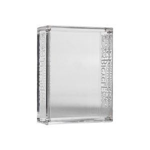 Bicycle Carat Case, Single Deck