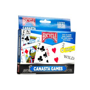 Canasta Games Playing Cards