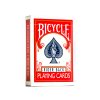 807 Rider Back Playing Cards, Red