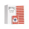 Rider Back, All Red 807, 12 Pack