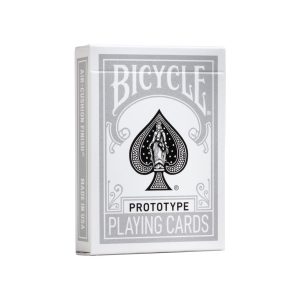 Cold Foil Prototype Playing Cards