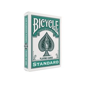 #4 Turquoise, Color Series Playing Cards