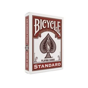 #8 Cinnamon, Color Series Playing Cards