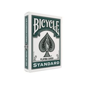 #9 Wintergreen, Color Series Playing Cards