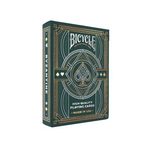 Byzantine Playing Cards