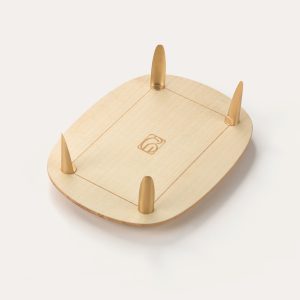 Tarot de Marseille coffee table tray