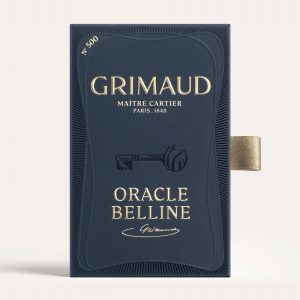 N°500 : Belline Oracle - US edition