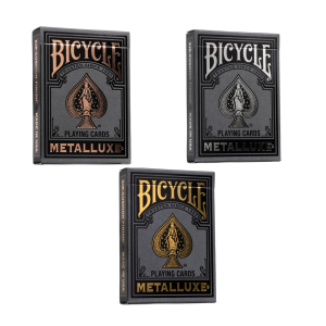 Black Metalluxe Collection